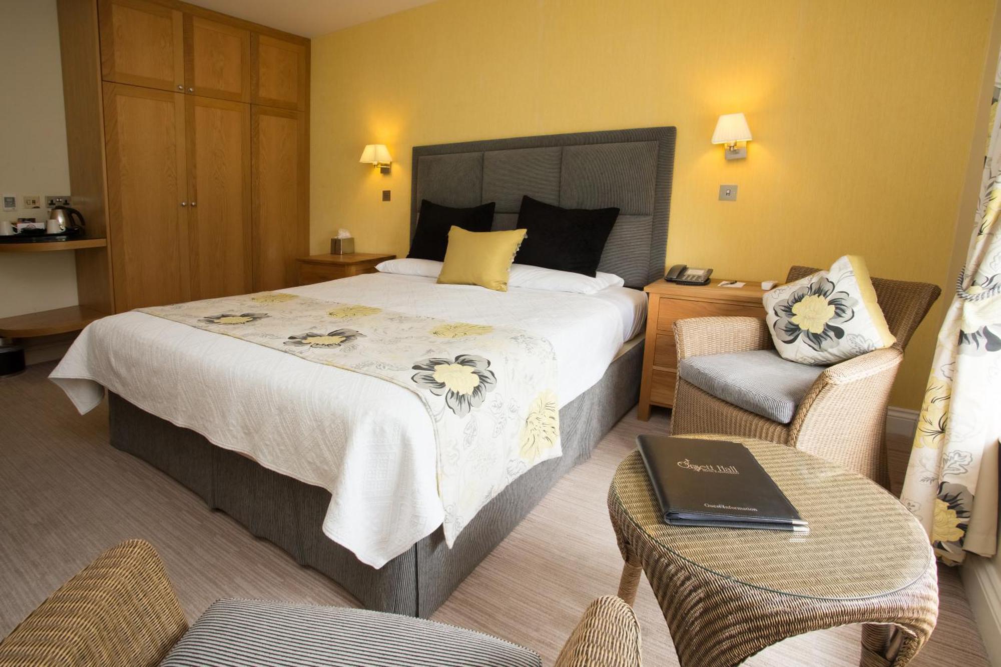Orsett Hall Quarto foto